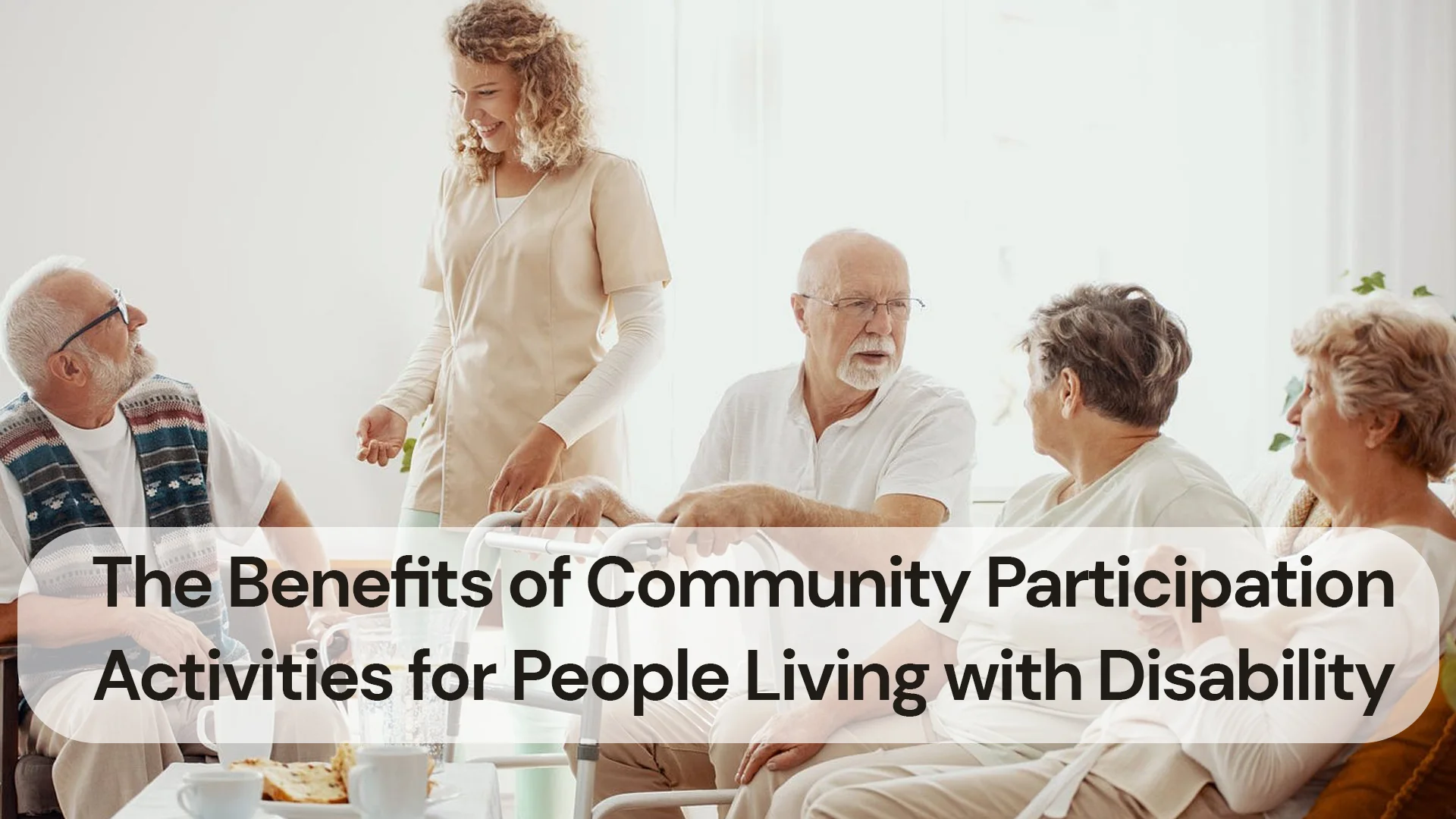 Benefits of Community Participation