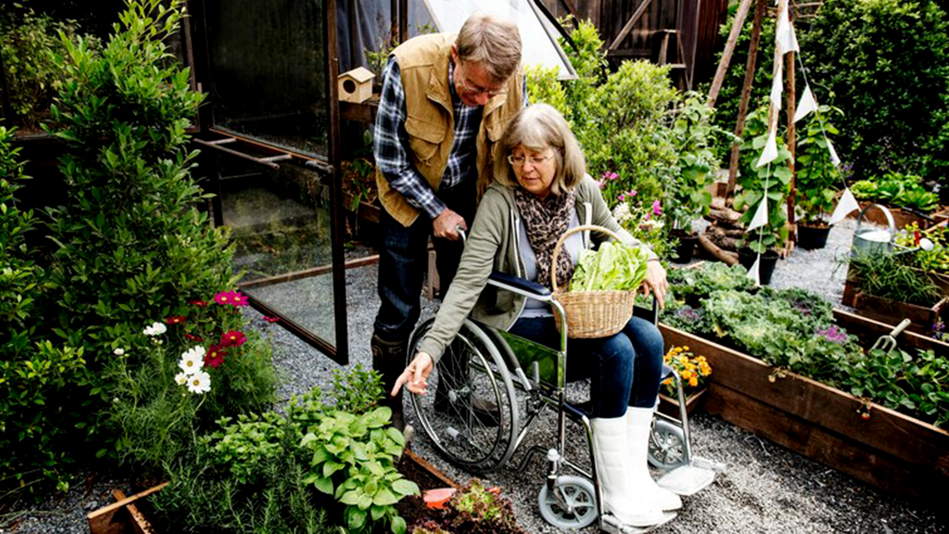 NDIS Gardening Services Adelaide