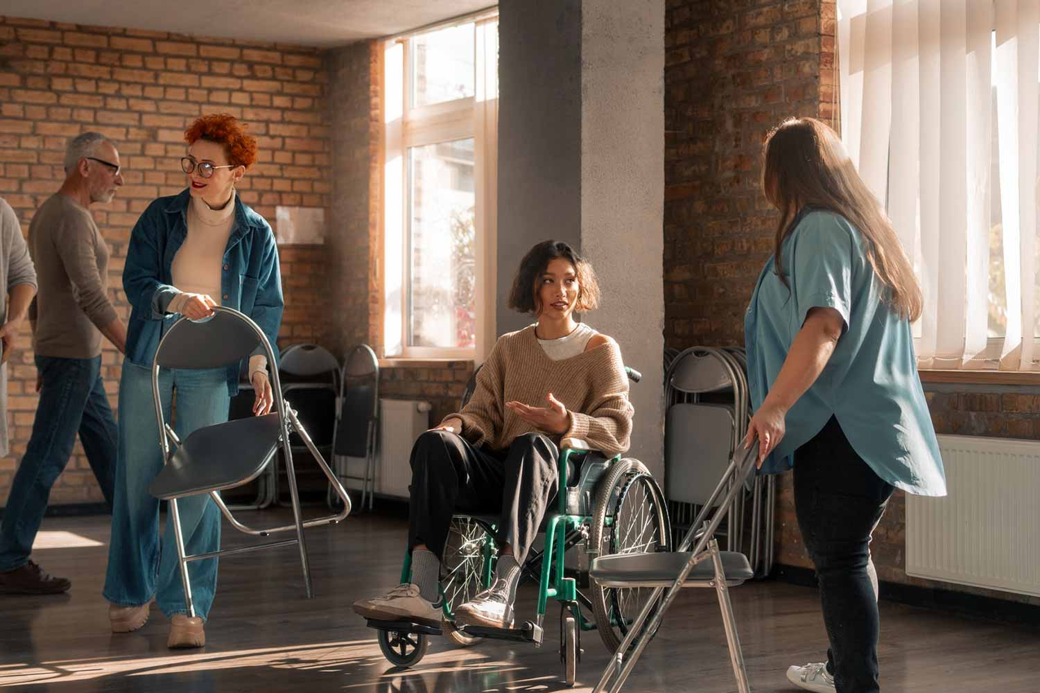 supported independent living Adelaide