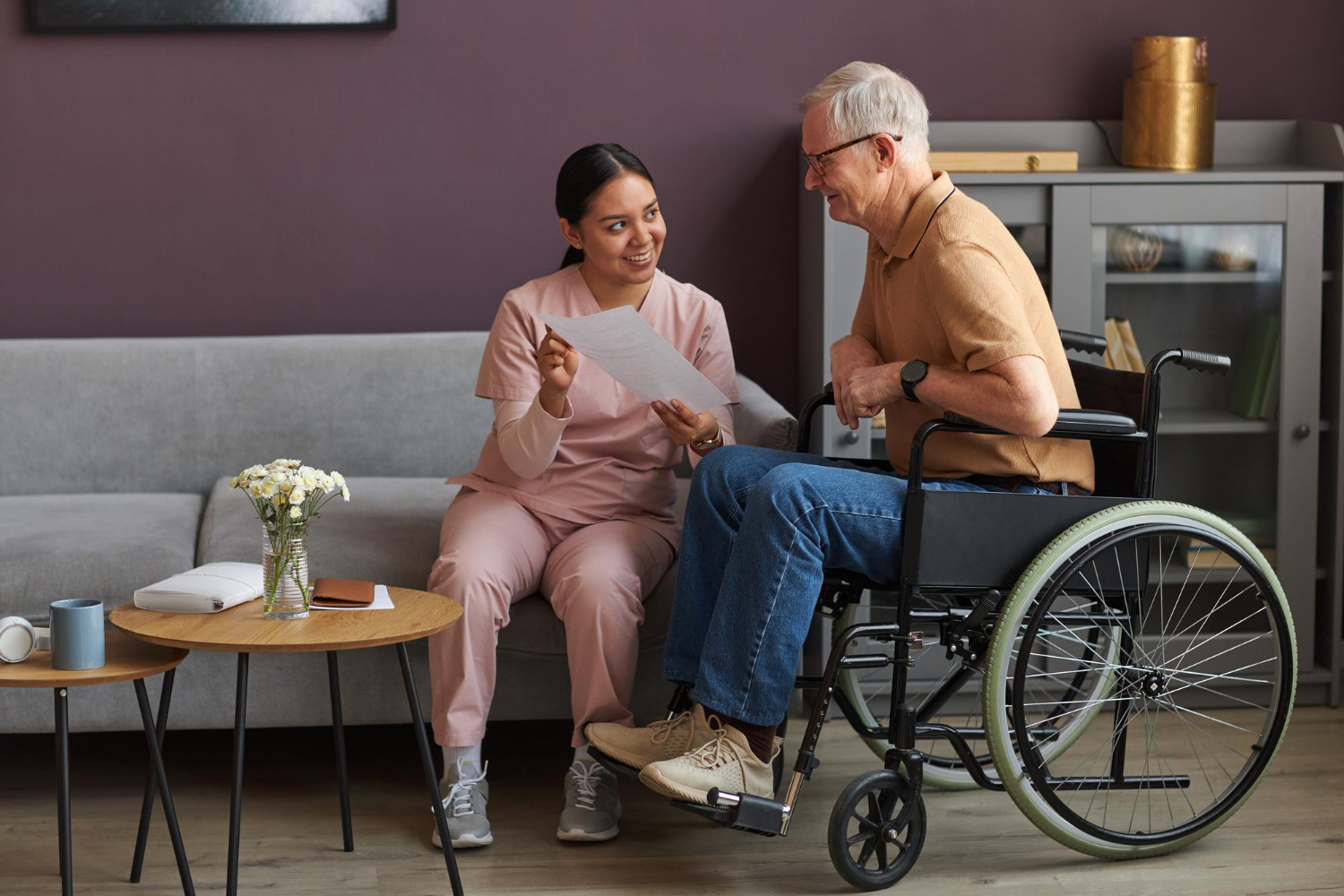 Supported Independent Living